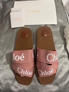 New Chloe slides